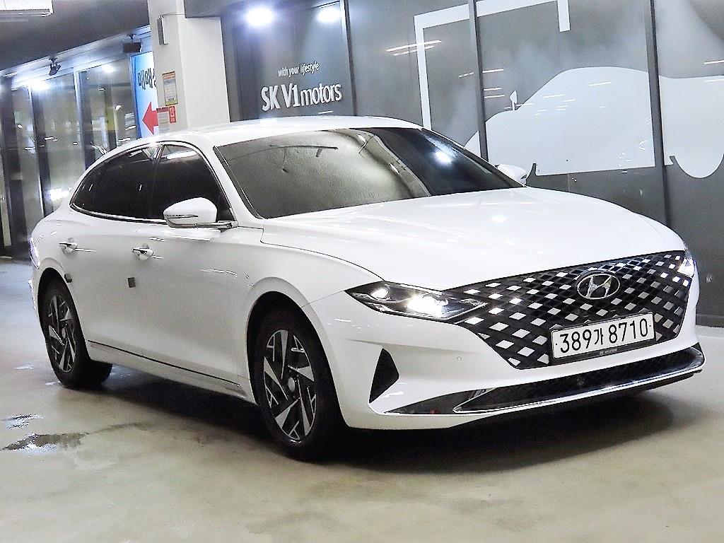 HYUNDAI Grandeur 2022 - Importación desde Corea - HF Imports Iquique - Foto 1