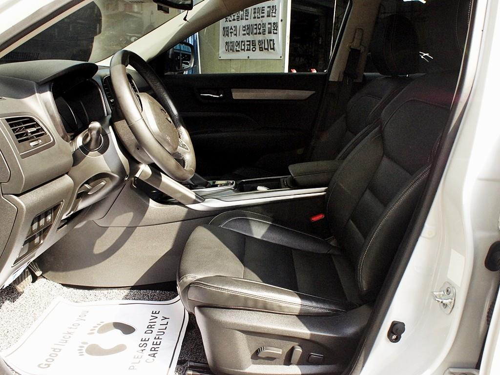 SAMSUNG QM6 - Vista 9