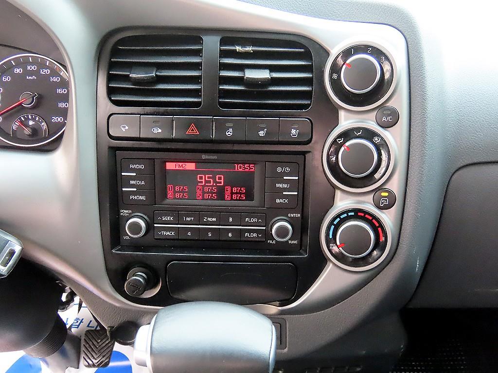 Small Truck Cargo (small) 2022 Blanco - Importación desde Corea - HF Imports Iquique - Foto 13