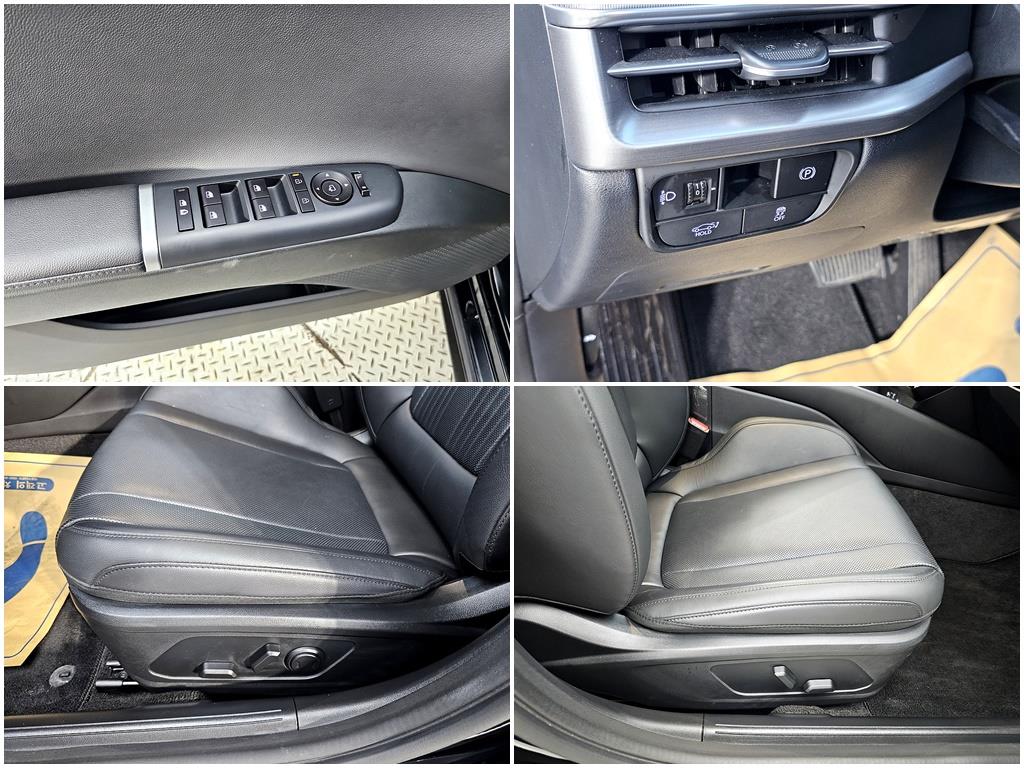 HYUNDAI Grandeur 2023 Negro - Importación desde Corea - HF Imports Iquique - Foto 17