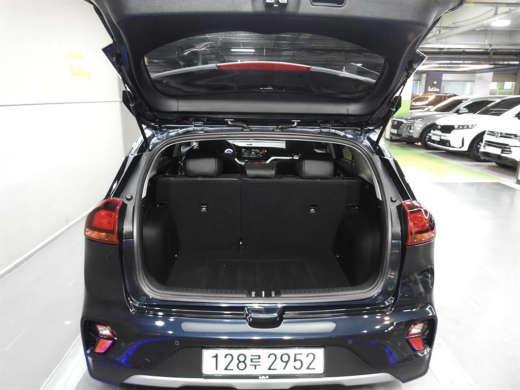 KIA Niro 2020 Azul - Importación desde Corea - HF Imports Iquique - Foto 14