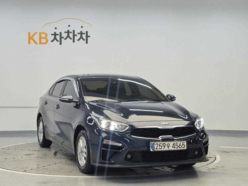 KIA K3 - Vista 4