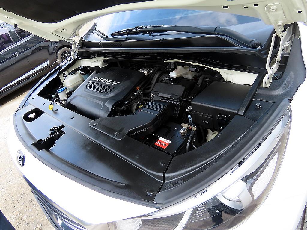 KIA Carnival 2017 Blanco - Importación desde Corea - HF Imports Iquique - Foto 19