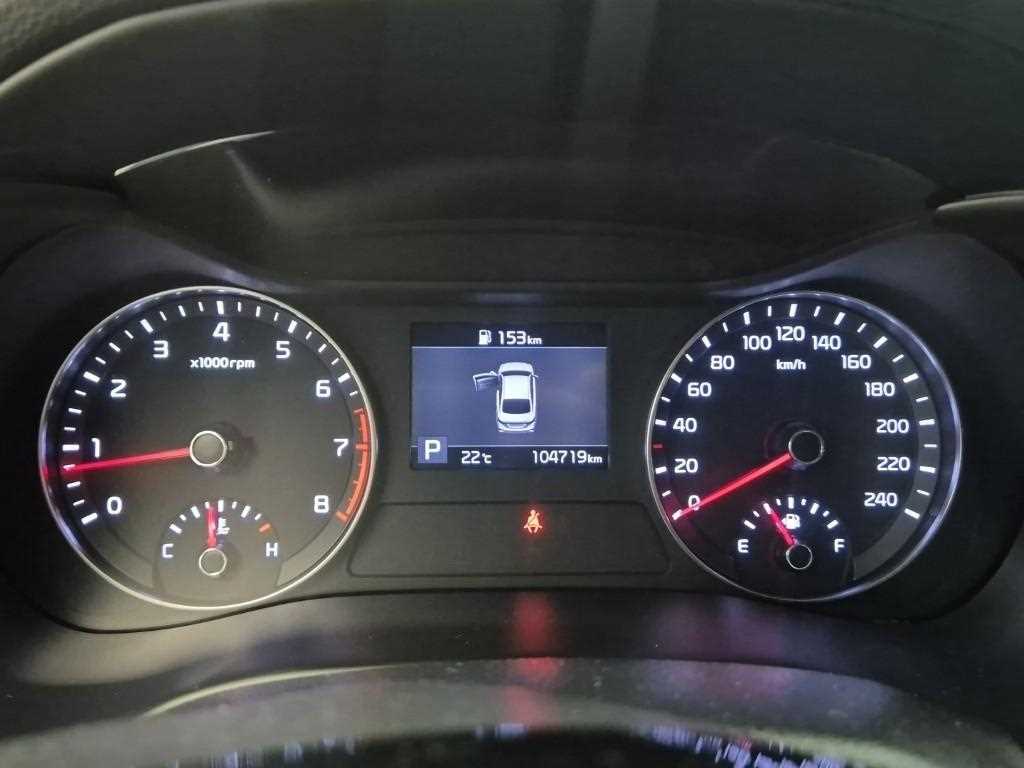 KIA K3 - Vista 6