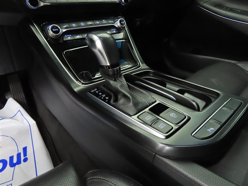 HYUNDAI Grandeur - Vista 11