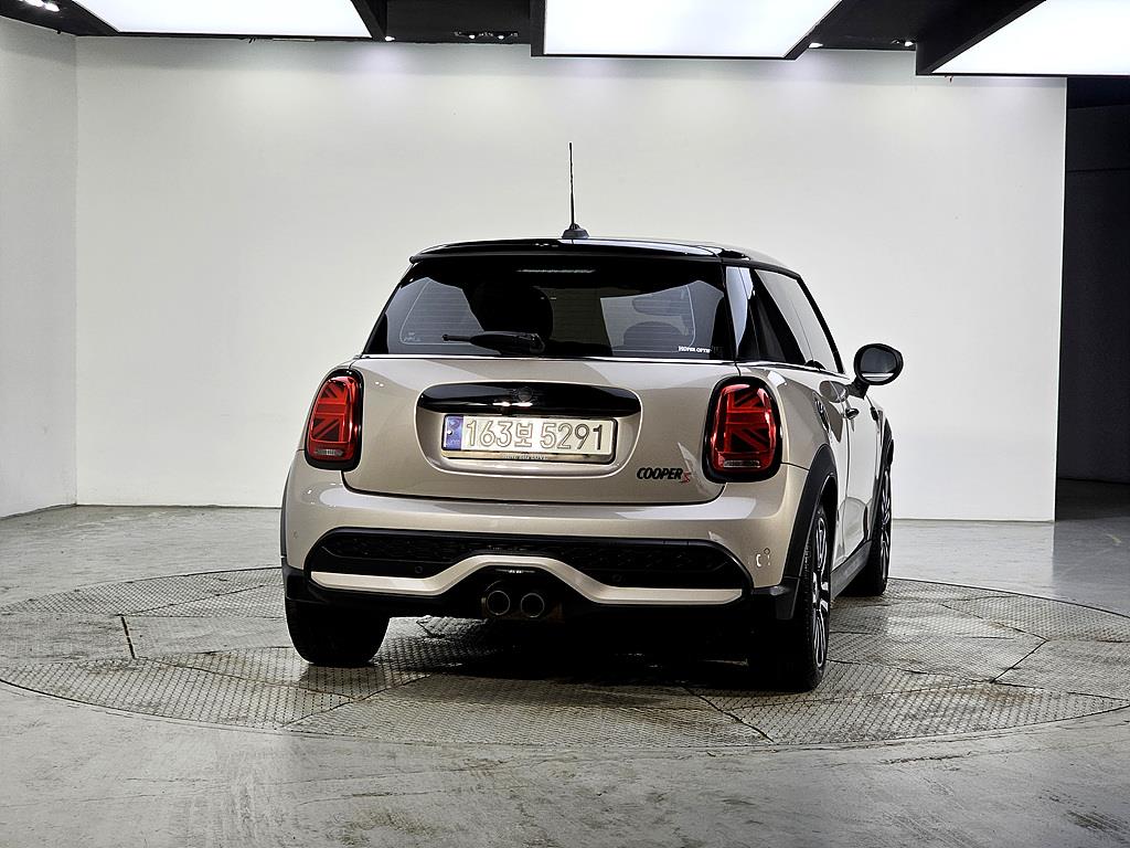 Mini Cooper - Vista 3