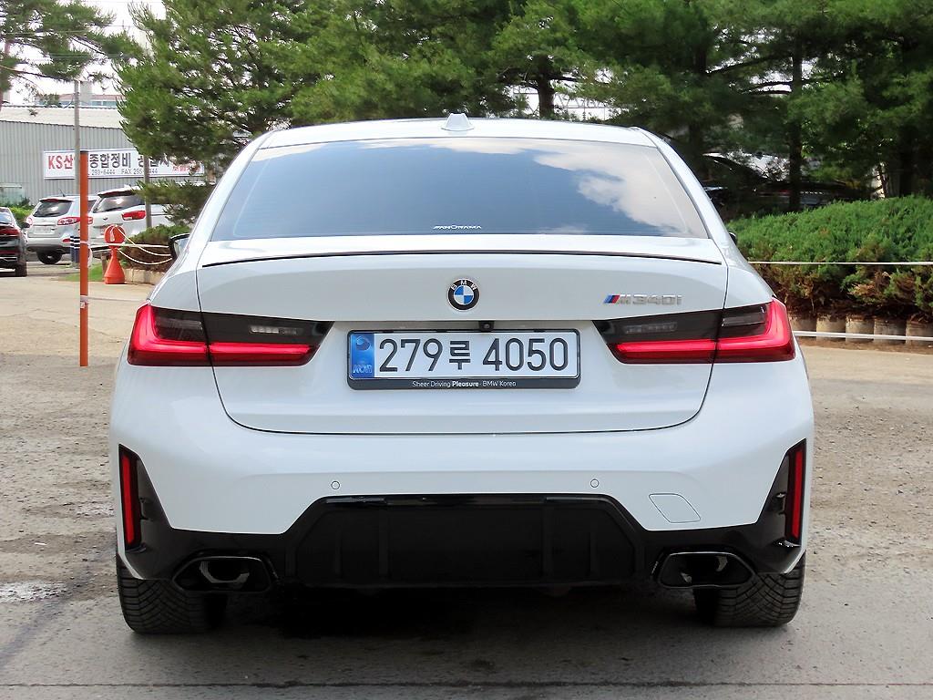 BMW 3 series - Vista 4