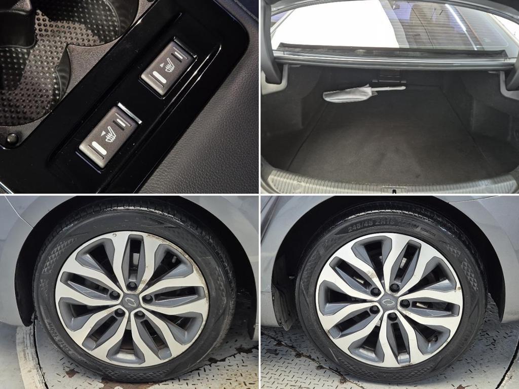 SAMSUNG SM6 2016 Gris - Importación desde Corea - HF Imports Iquique - Foto 18