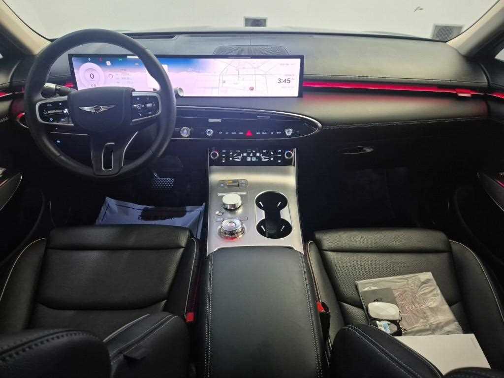 Genesis GV70 - Vista 7