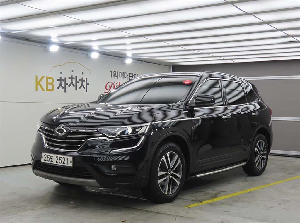 SAMSUNG QM6 2018 Negro - Importación desde Corea - HF Imports Iquique - Foto 1