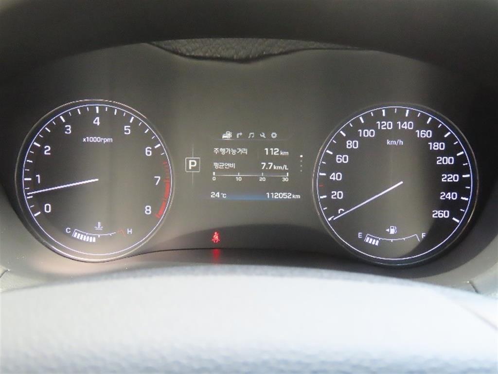 HYUNDAI Genesis - Vista 9