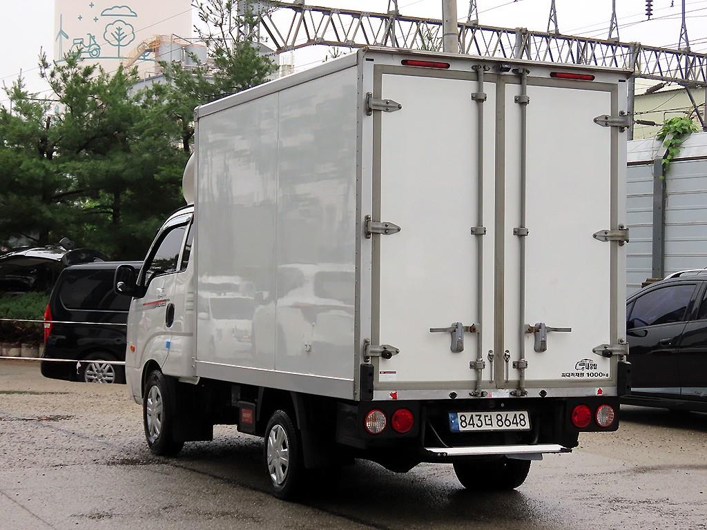 Small Truck Normal Box(High Deck) - Vista 3