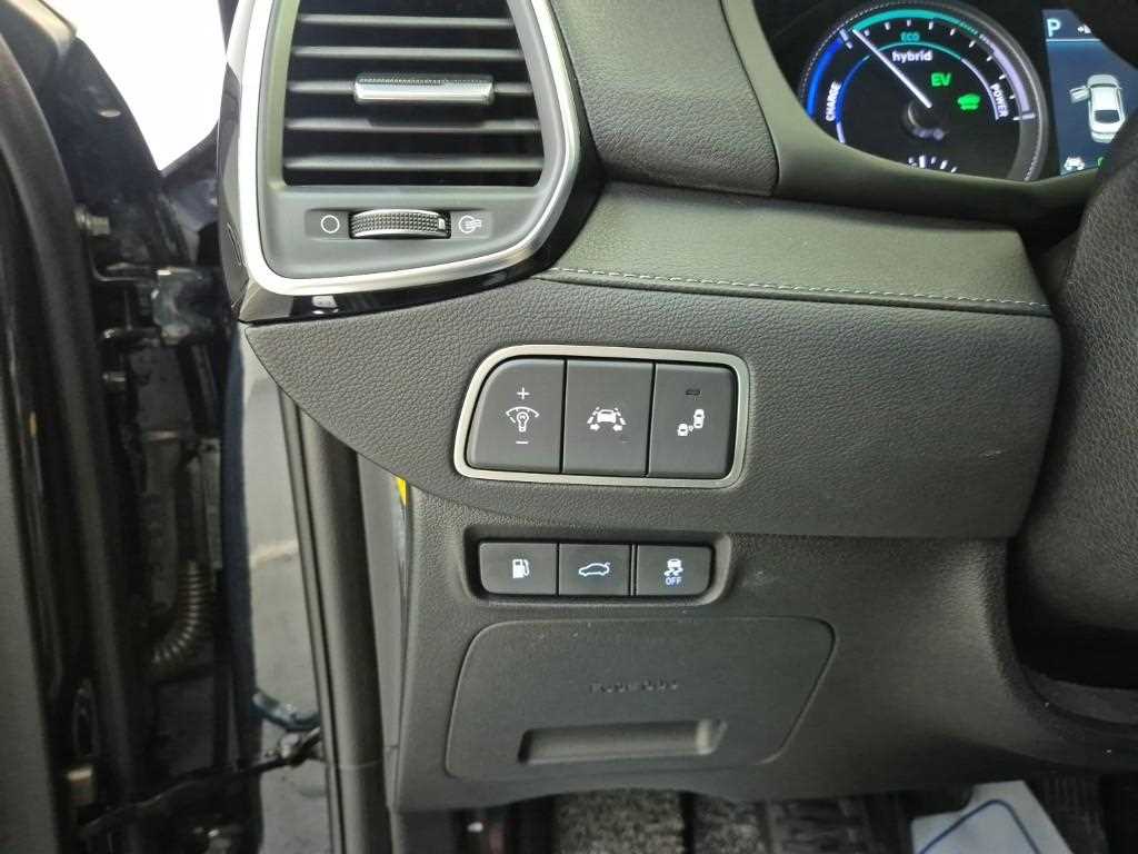 HYUNDAI Grandeur 2018 Azul - Importación desde Corea - HF Imports Iquique - Foto 17