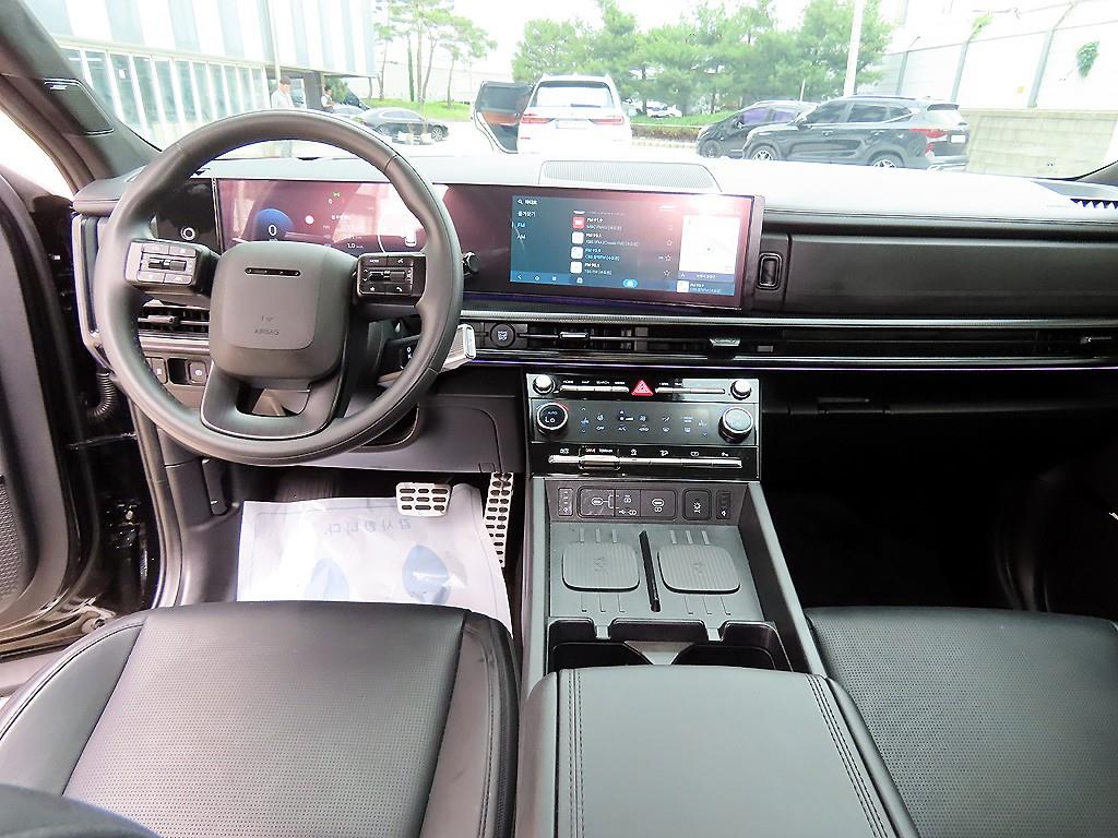 HYUNDAI Santa Fe - Vista 7