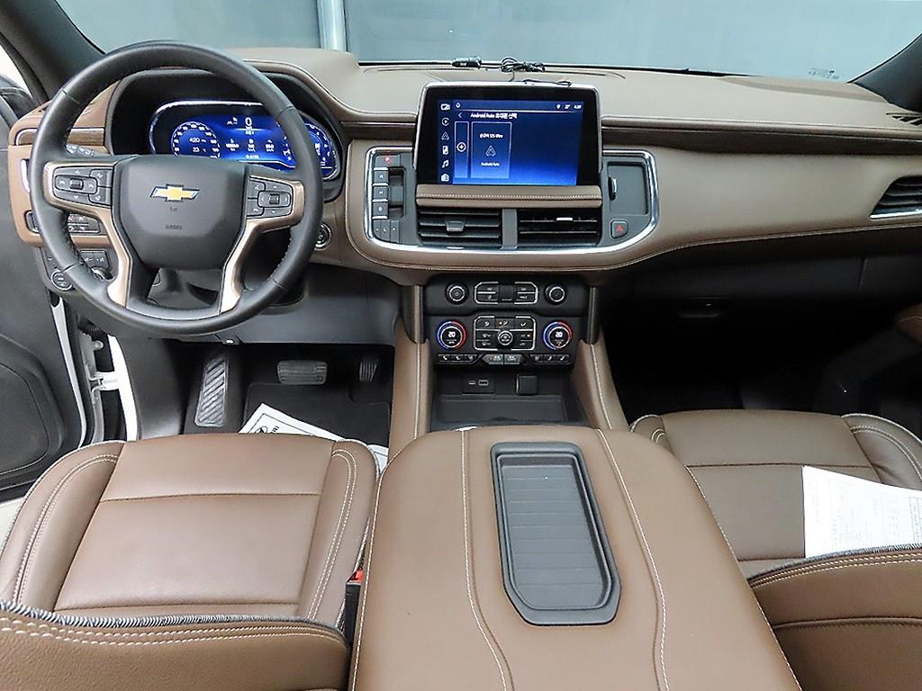 Chevrolet Tahoe - Vista 7