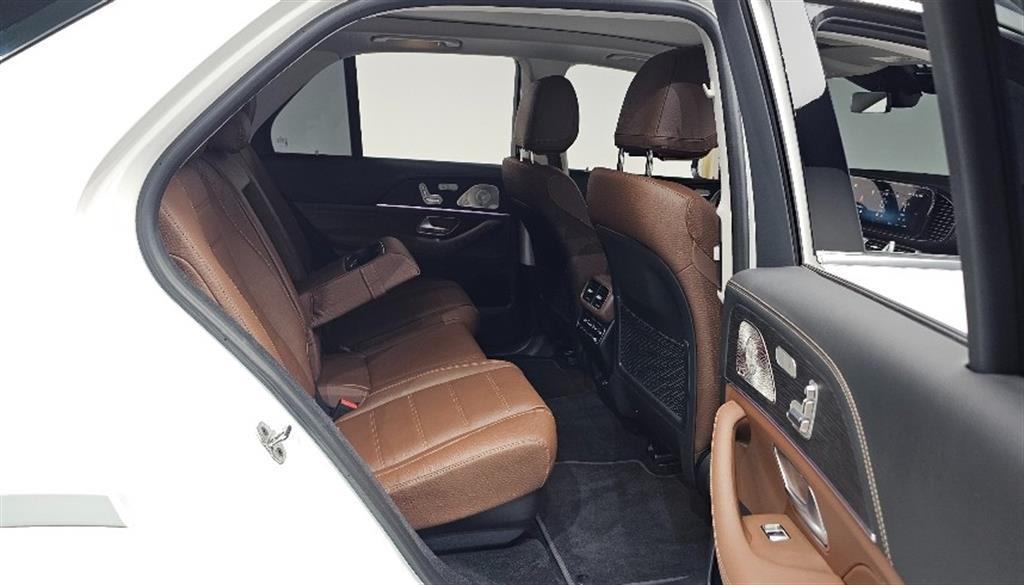Mercedes Benz GLE Class 2025 Blanco - Importación desde Corea - HF Imports Iquique - Foto 17