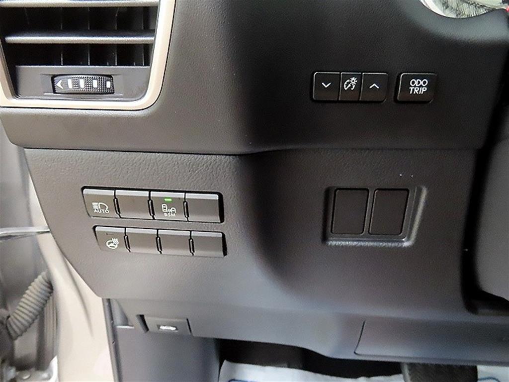 Lexus NX - Vista 12