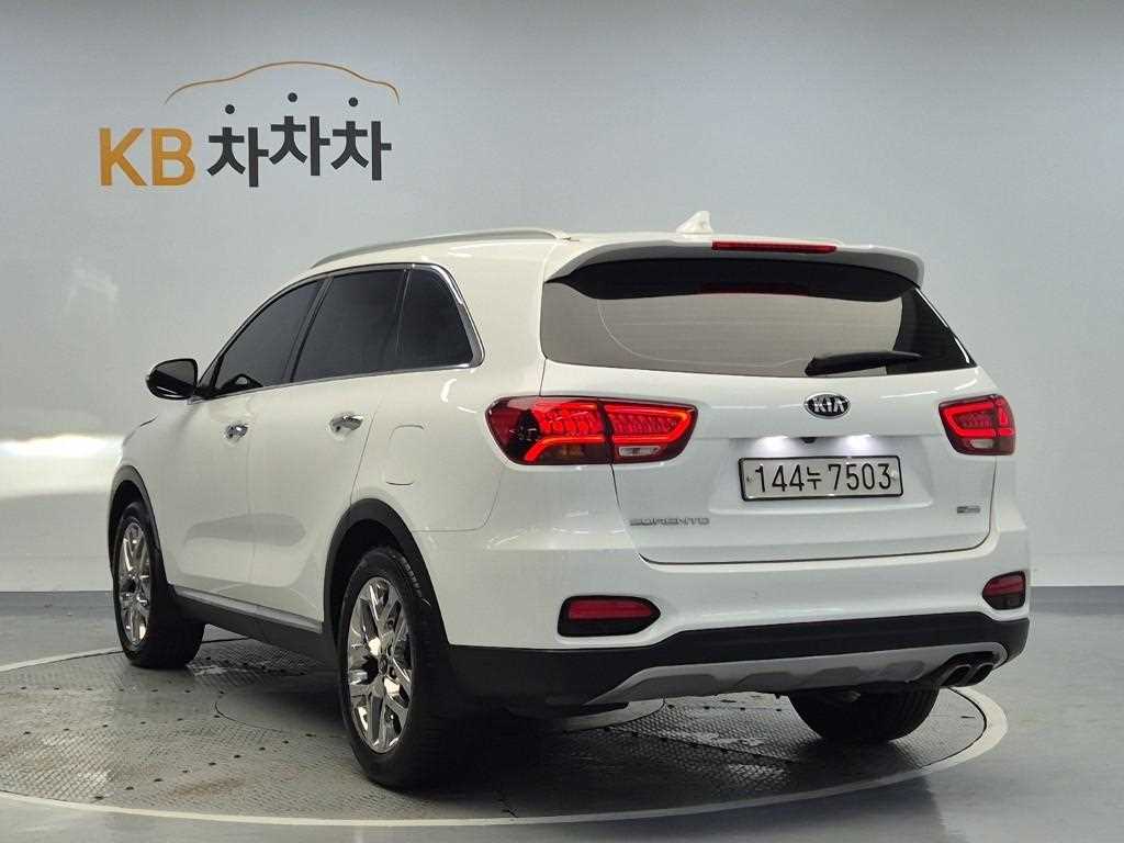 KIA Sorento - Vista 2