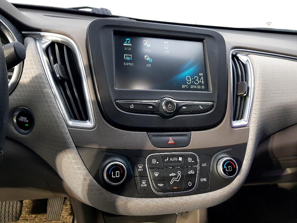 Chevrolet Malibu 2017 Plateado - Importación desde Corea - HF Imports Iquique - Foto 13