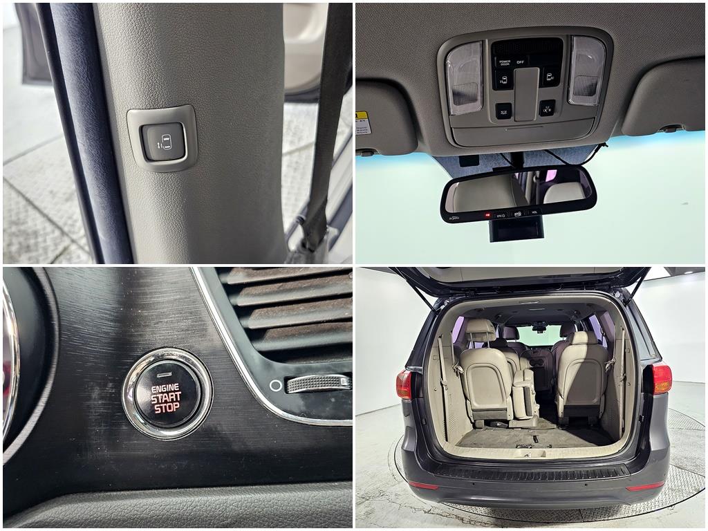 KIA Carnival 2016 Gris - Importación desde Corea - HF Imports Iquique - Foto 15