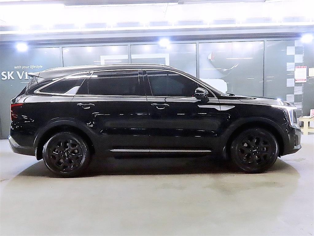 KIA Sorento - Vista 3