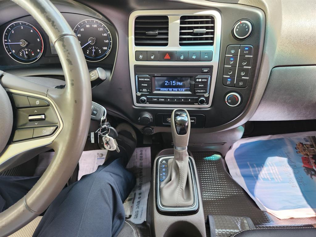 Small Truck Normal Box(High Deck) 2024 Blanco - Importación desde Corea - HF Imports Iquique - Foto 14