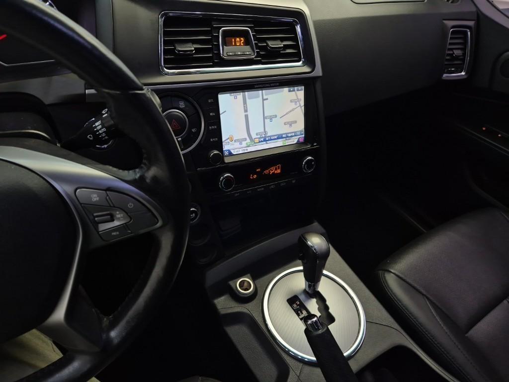 Ssangyong Korando - Vista 10