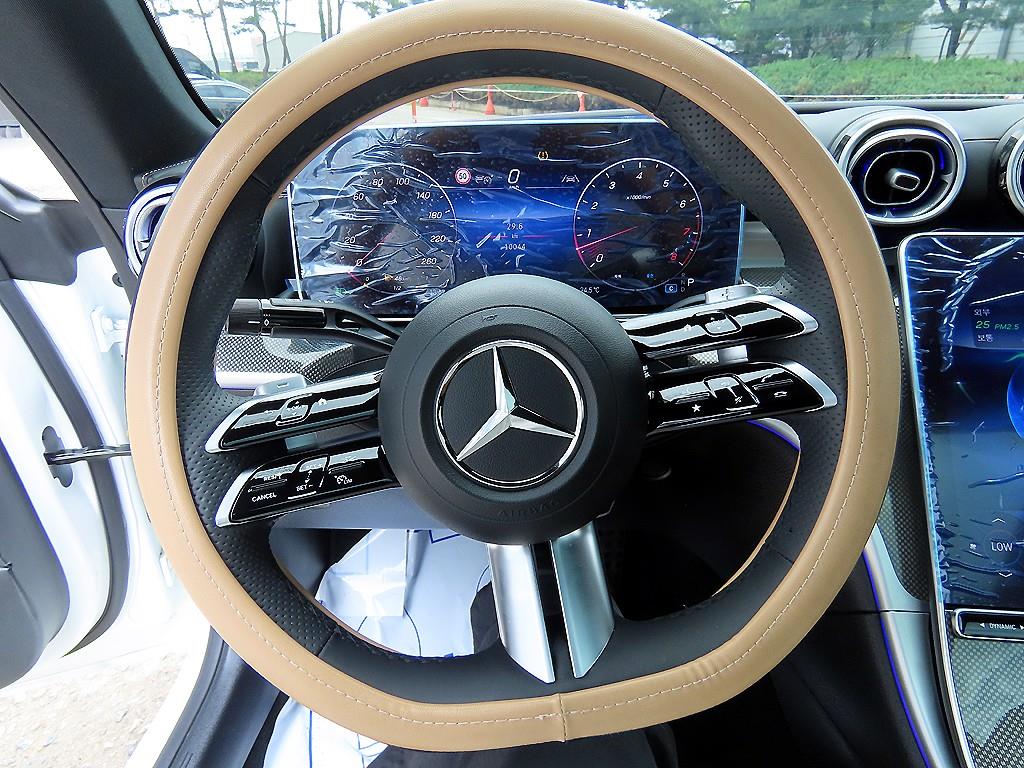 Mercedes Benz CLE Class - Vista 8