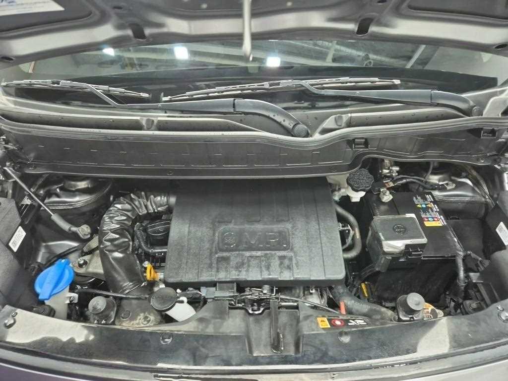 KIA Ray - Vista 5
