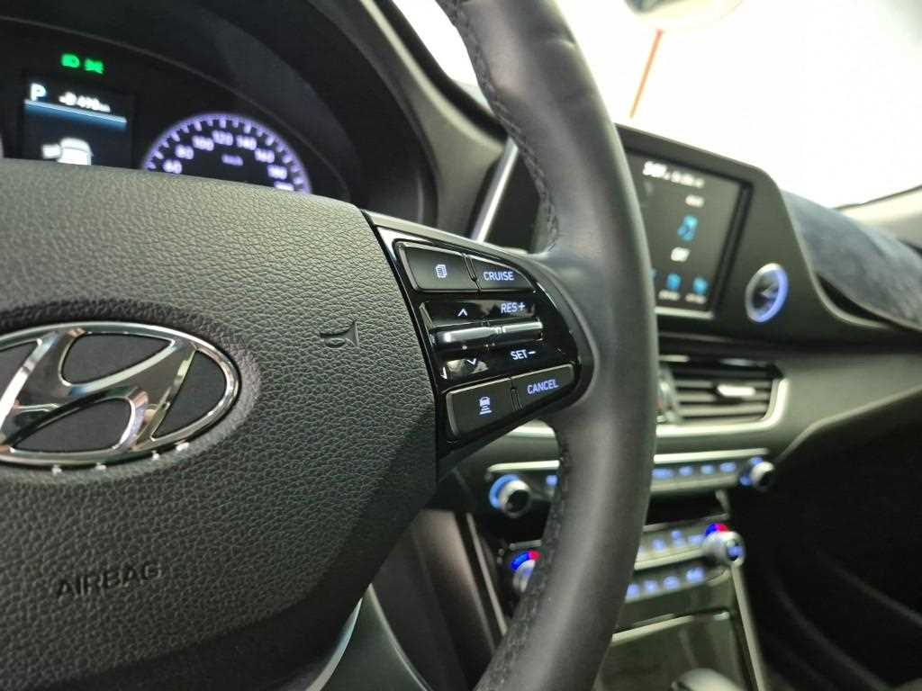 HYUNDAI Grandeur 2018 Azul - Importación desde Corea - HF Imports Iquique - Foto 15