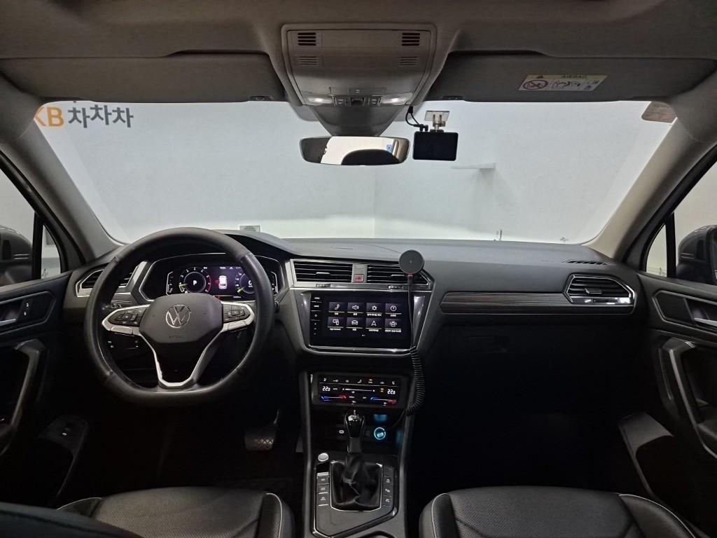 Volkswagen Tiguan - Vista 12