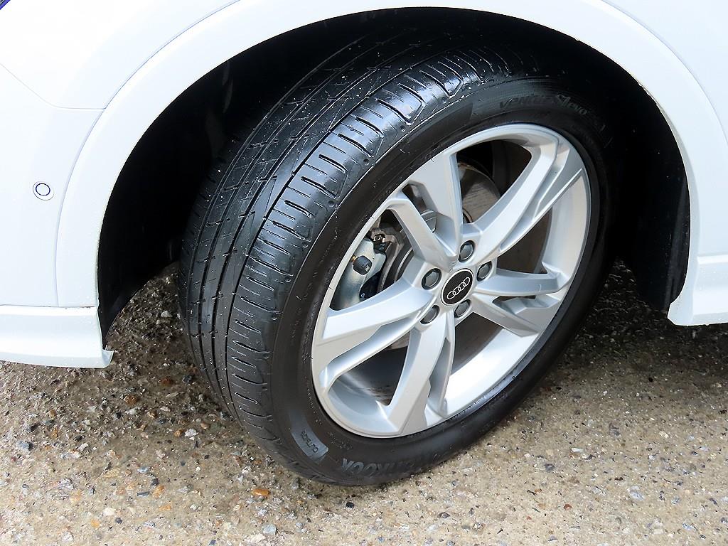 Audi Q3 2023 Blanco - Importación desde Corea - HF Imports Iquique - Foto 20
