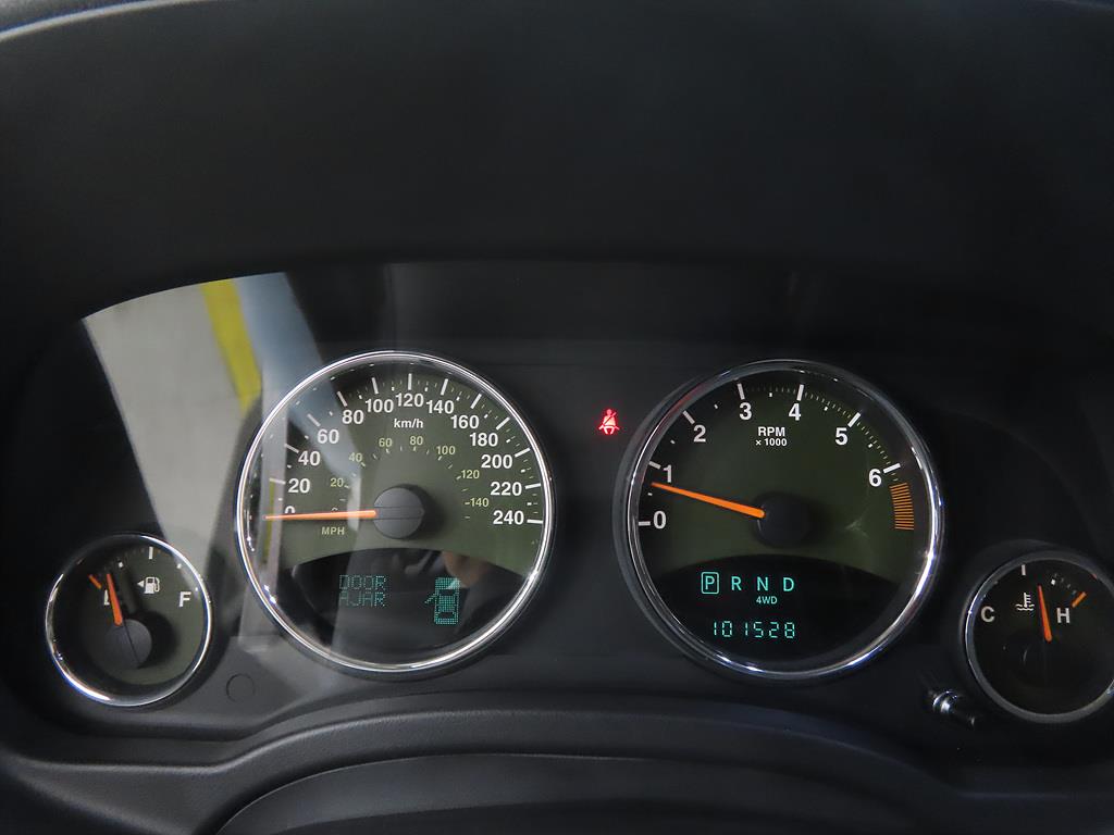 Jeep Compass - Vista 9