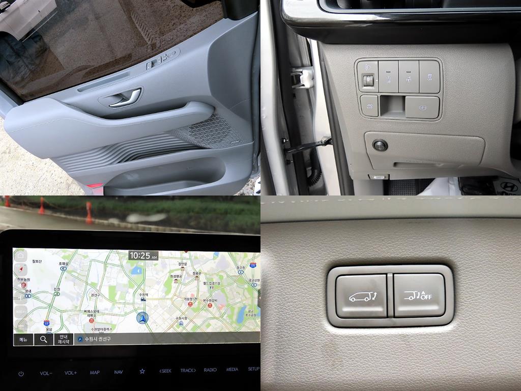 HYUNDAI Staria 2025 Gris - Importación desde Corea - HF Imports Iquique - Foto 18
