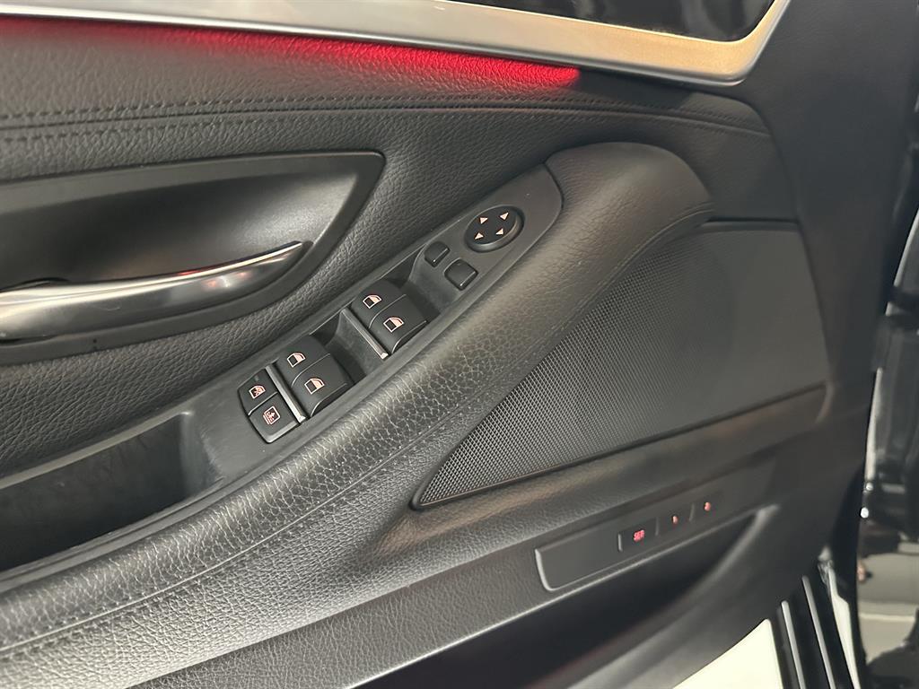 BMW 5 Series - Vista 12