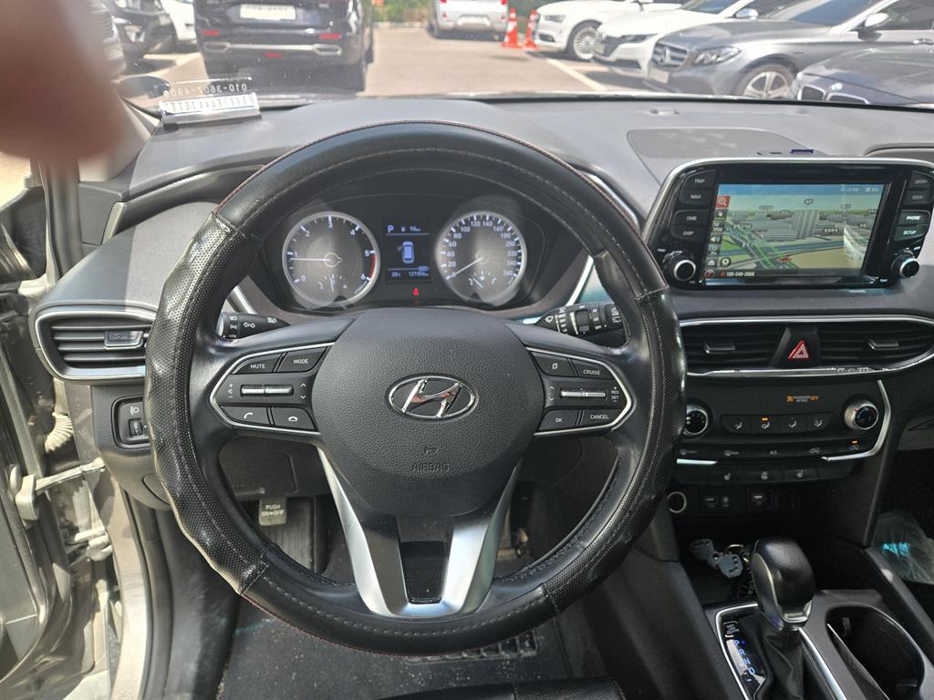 HYUNDAI Santa Fe - Vista 8