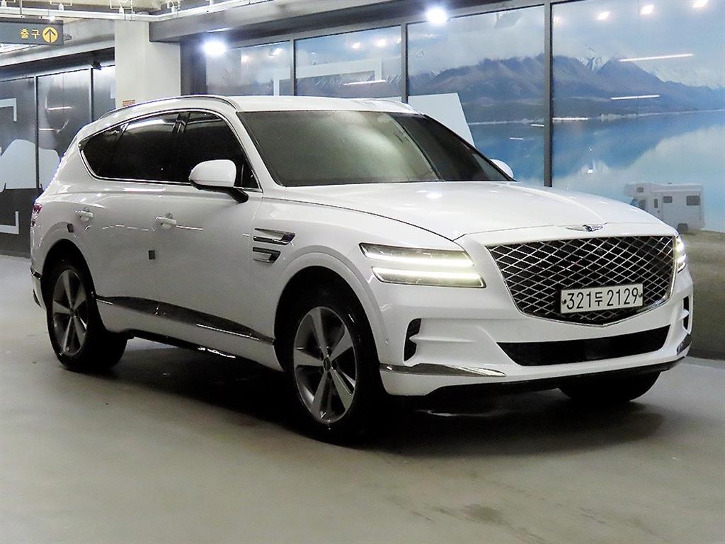 Genesis GV80 2020 - Importación desde Corea - HF Imports Iquique - Foto 1