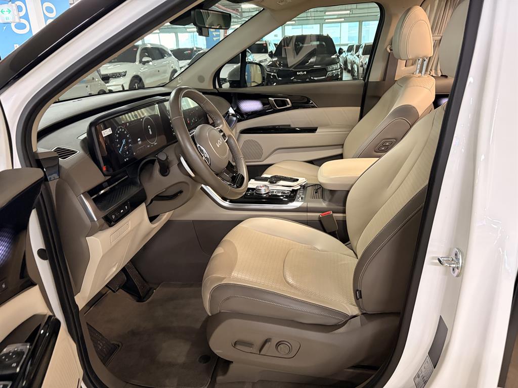 KIA Carnival 2022 Blanco - Importación desde Corea - HF Imports Iquique - Foto 14