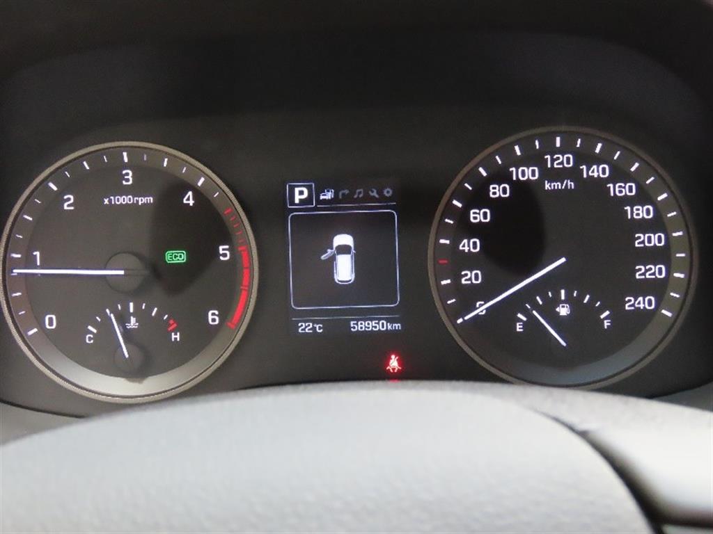 HYUNDAI Tucson - Vista 9