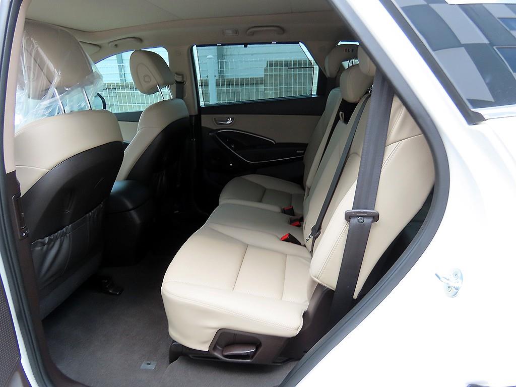 HYUNDAI Maxcruz - Vista 3