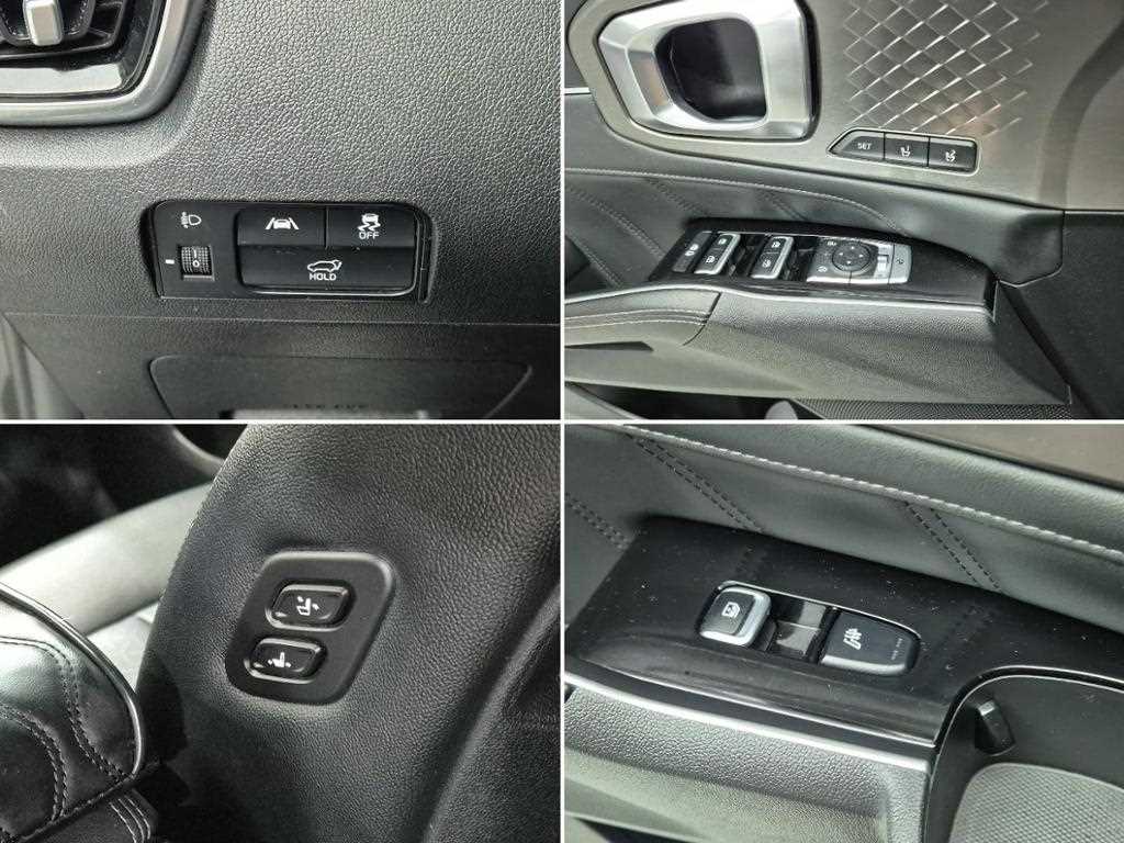KIA Sorento 2021 Gris - Importación desde Corea - HF Imports Iquique - Foto 17