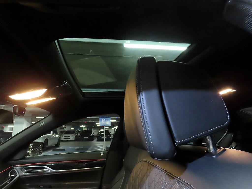 BMW 7 Series 2018 - Importación desde Corea - HF Imports Iquique - Foto 16