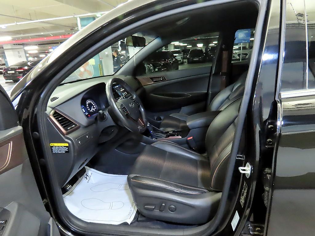 HYUNDAI Tucson - Vista 6