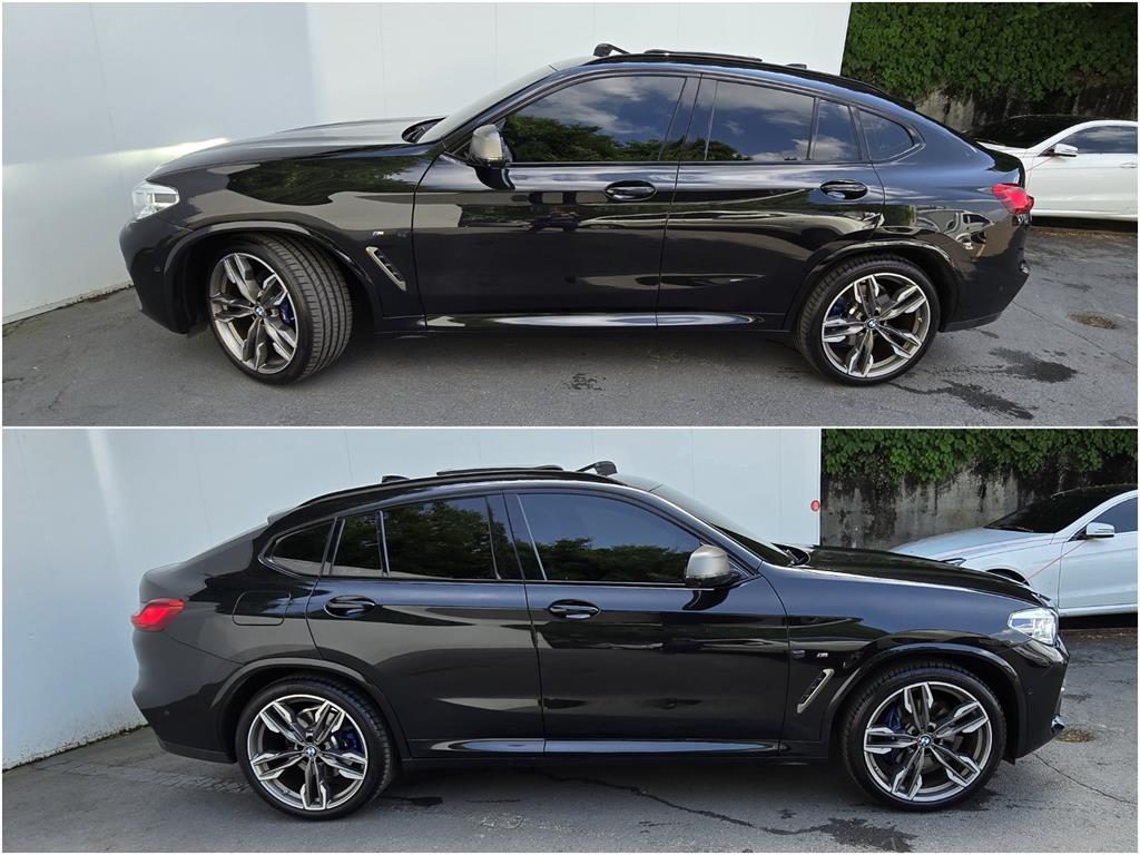 BMW X4 - Vista 5