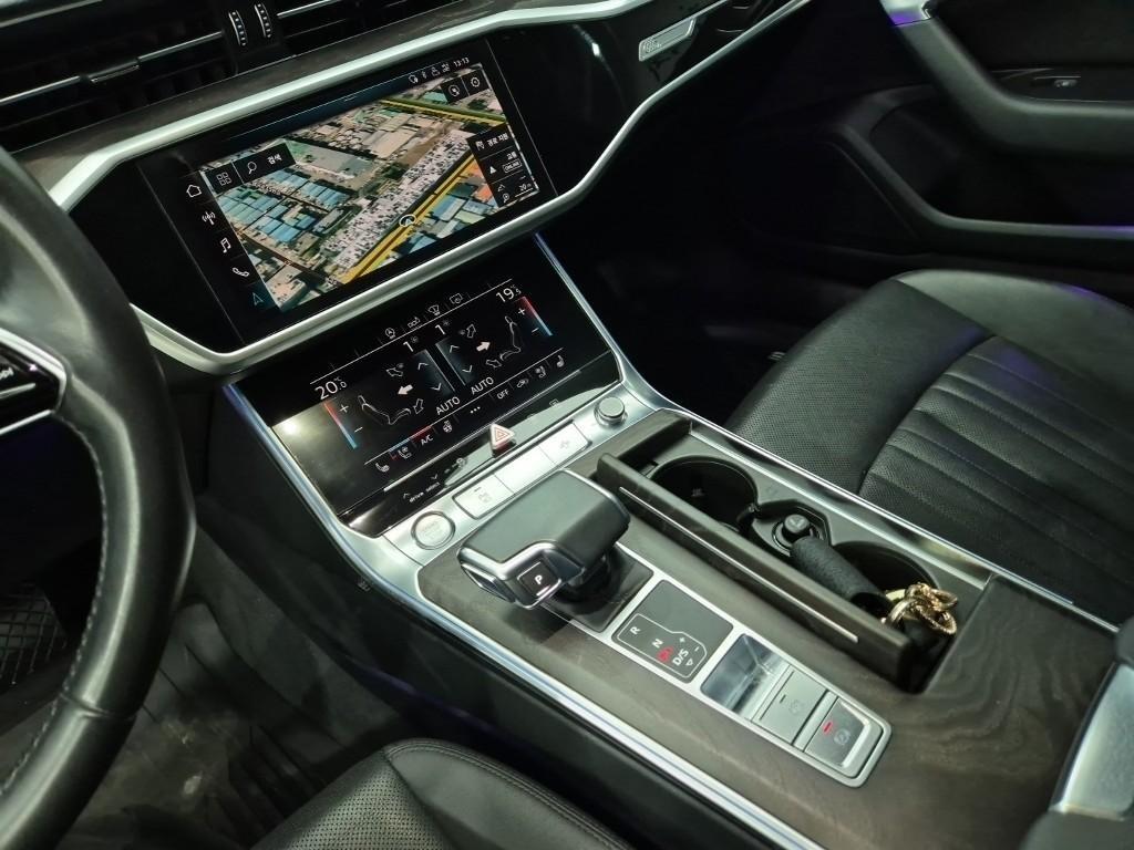 Audi A6 2020 Negro - Importación desde Corea - HF Imports Iquique - Foto 17
