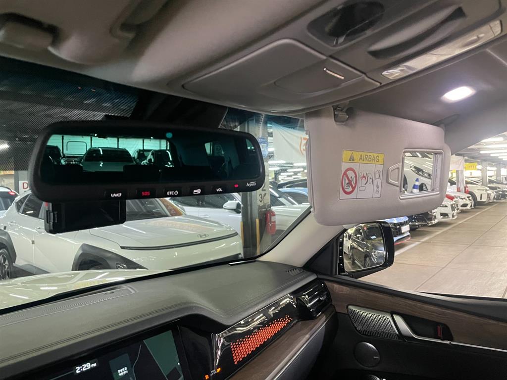 KIA Mohave 2021 Blanco - Importación desde Corea - HF Imports Iquique - Foto 17