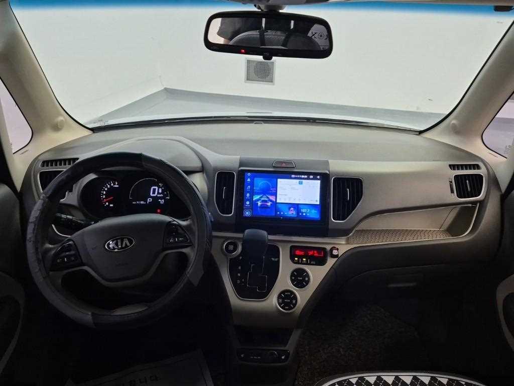 KIA Ray - Vista 7