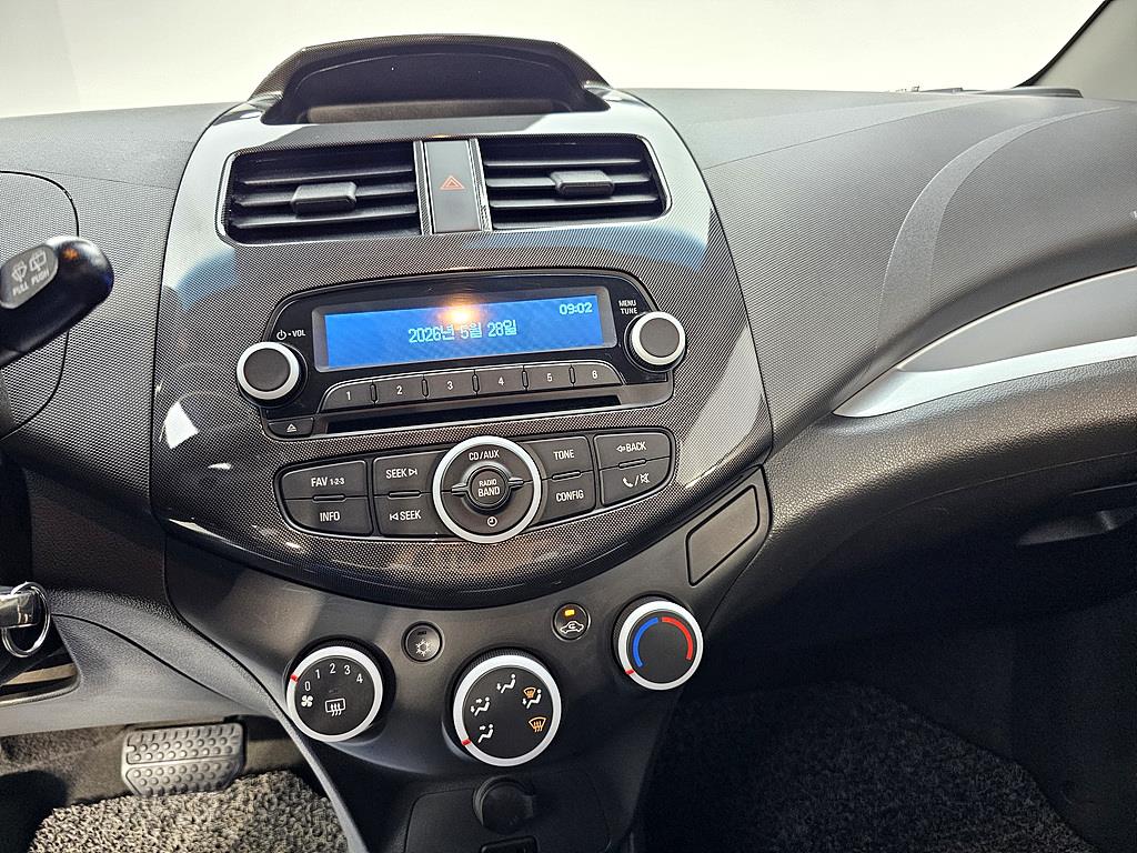 Chevrolet Spark 2014 Azul - Importación desde Corea - HF Imports Iquique - Foto 16