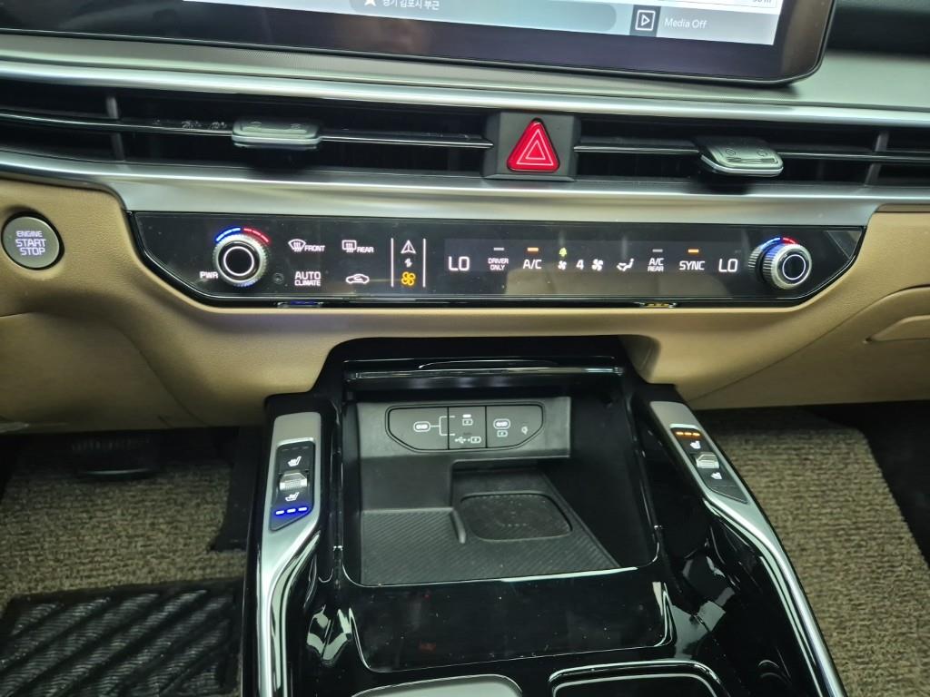 KIA Sorento - Vista 10
