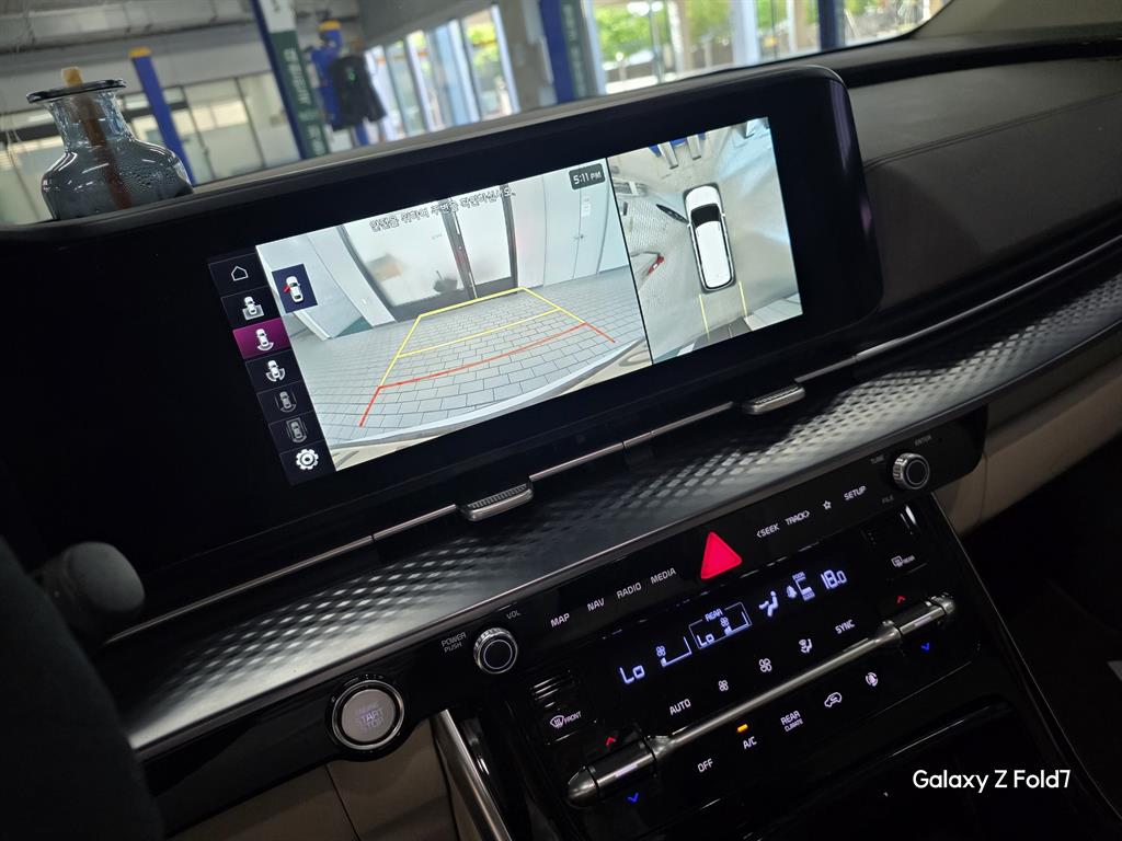 KIA Carnival - Vista 9